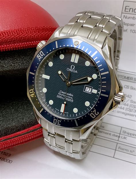 omega seamaster 300m quartz 2541.80.00|Omega Seamaster 300m quartz price.